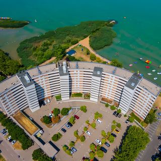 MF Club 218 Garden Apartments Siófok (5)