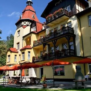 Villa Carmen Kudowa-Zdrój (5)