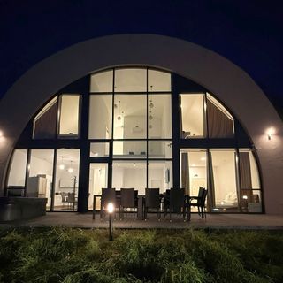 Üveghuta Vendégház Vágáshuta (2)