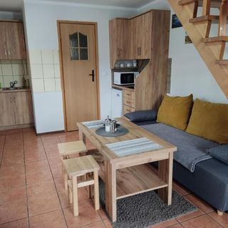 Domki u Strażaka obiekt Całoroczny Solina (3)