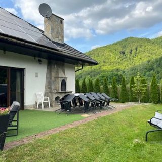 Willa Jagoda domek w górach Zabrzeż rejon Pieniny Szczawnica (5)
