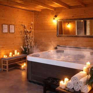 Willa Krokowa nad morzem Karwieńskie Błota (3)