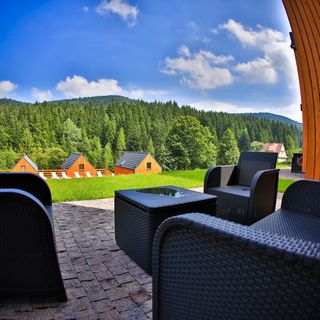 Domek GWIAZDA MOGIELICY Słopnice (4)