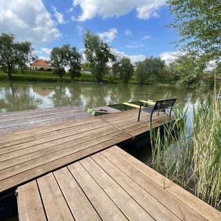 Hídláb Apartman Kimle (2)