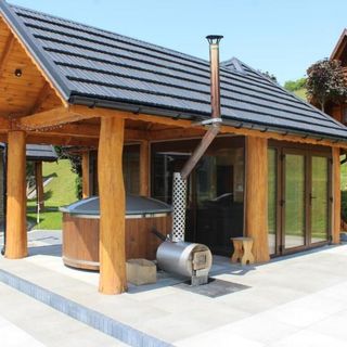 Jaworina - Apartamenty, Domki i Pokoje Solina (5)