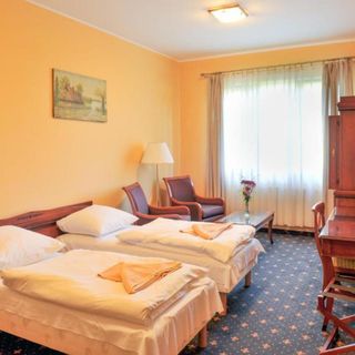 Ośrodek Wypoczynkowy Stary Młyn Bolesławiec (3)