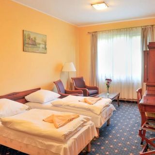 Ośrodek Wypoczynkowy Stary Młyn Bolesławiec (3)