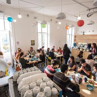 Avenue Hostel Budapest (5)