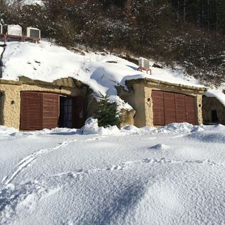 Sirocave Barlang Szobák Sirok (5)