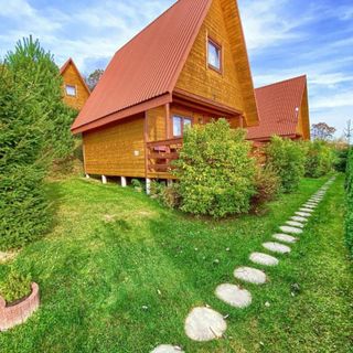 Domki Czarny Kot Solina (5)