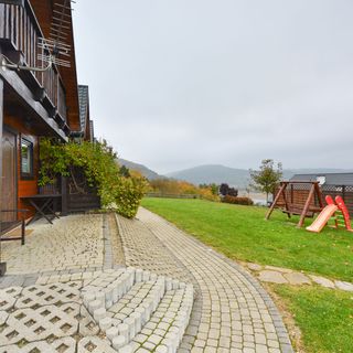 Domki pod Kiczerką Solina (5)