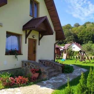 Słoneczny Domek Uherce Mineralne (4)