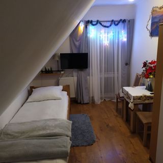 Słoneczny Domek Uherce Mineralne (5)