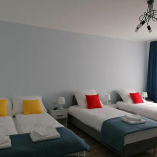 Apartament Gladiator Noclegi Zator lV (5)