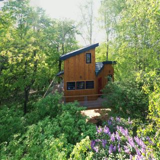 Domek na drzewie Węgiełek Treehouse Kazimierz Dolny (5)