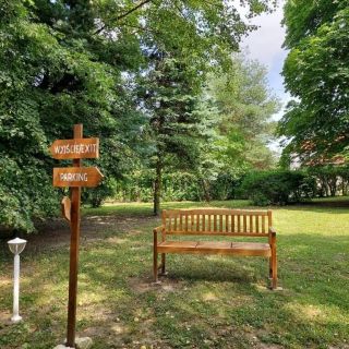 Domeki na drzewie Węgiełek Treehouse Kazimierz Dolny (5)