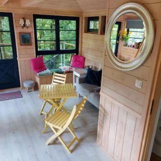 Domeki na drzewie Węgiełek Treehouse Kazimierz Dolny (2)