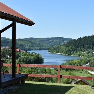 Przystanek Berdo Zawóz Polańczyk (2)