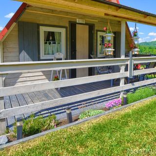 DOMKI W RAJU Solina (3)