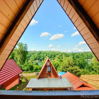 DOMKI W RAJU Solina (4)