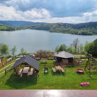 Tarasy nad Soliną Zawóz, Polańczyk (3)