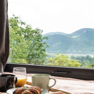 Tiny Heart Kabin Vendégház Nagymaros (5)