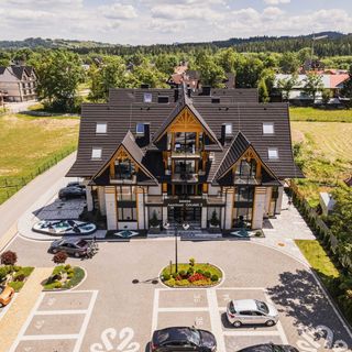 Aparthotel Góralski 2 Białka Tatrzańska (5)