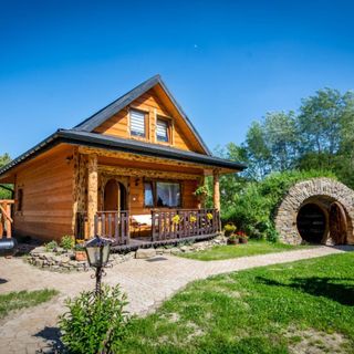 Chaty Anety Domki Całoroczne (2)