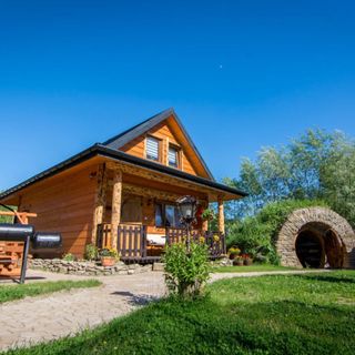 Chaty Anety Domki Całoroczne (3)