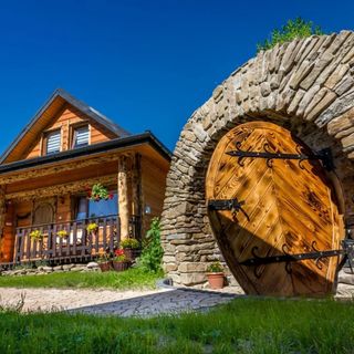 Chaty Anety Domki Całoroczne (4)