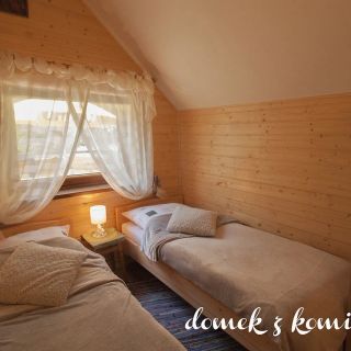 Domki drewniane Modrzewiowe Wzgórze Uherce Mineralne (4)