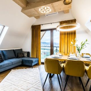 Aparthotel Tatrzański - Apartament 32- Koleba Białczańska - Białka Tatrzańska (2)