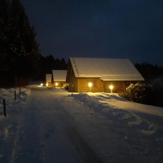 Domki Piszkówka Solina (2)