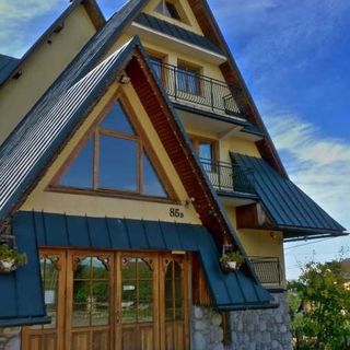 Pokoje U ZIOMKA 85B (2)