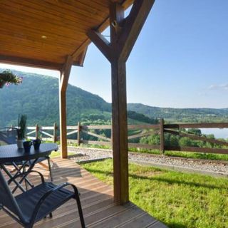 Domki Osada Dzikich Solina (3)