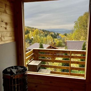 Domek Słoneczne Wzgórze Mniszków (2)