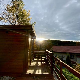 Domek Słoneczne Wzgórze Mniszków (3)