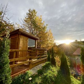 Domek Słoneczne Wzgórze Mniszków (4)