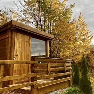 Domek Słoneczne Wzgórze Mniszków (5)