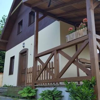 Pokoje Saraceńska Chata Stegna (3)