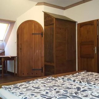 Pokoje Saraceńska Chata Stegna (4)