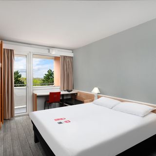 Ibis Citysouth Hotel Budapest (3)