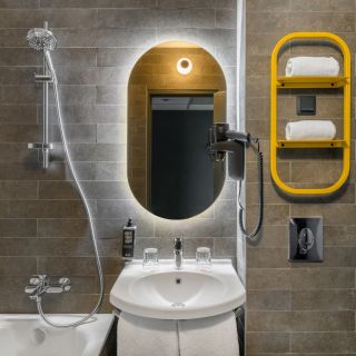 Ibis Citysouth Hotel Budapest (5)