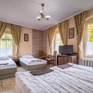 Pokoje Willa Dunajec Kudowa-Zdrój (5)