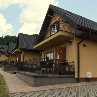 Domki na Żukowcu Bóbrka (5)