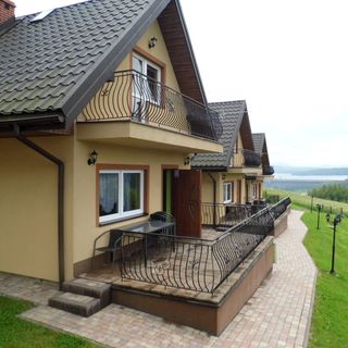 Domki na Żukowcu Bóbrka (4)