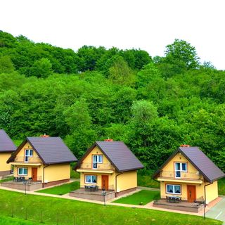 Domki na Żukowcu Bóbrka (3)