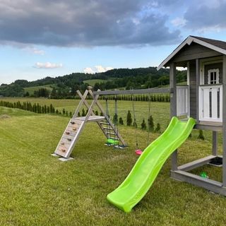 Domki NA ROZDROŻU Myczków, Polańczyk (3)