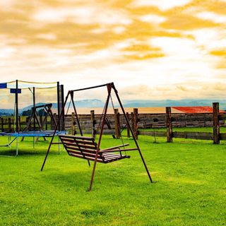 Ranczo Zwierzyniec Noclegi Jordanów (2)