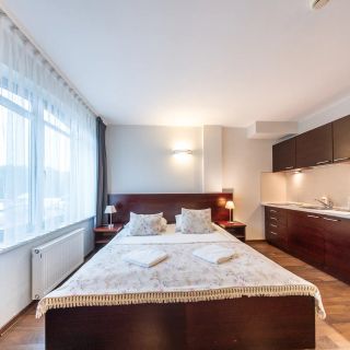 Apartamenty i pokoje ,,Leśne" Jastarnia (2)